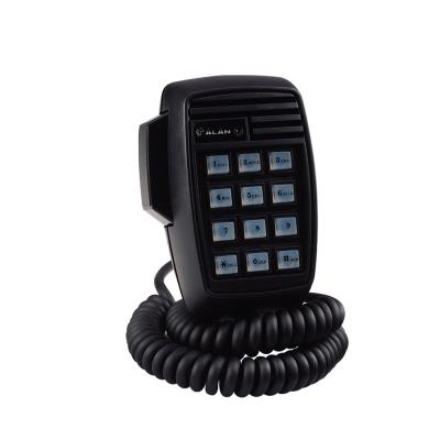 Microphone avec clavier Midland MK35-K