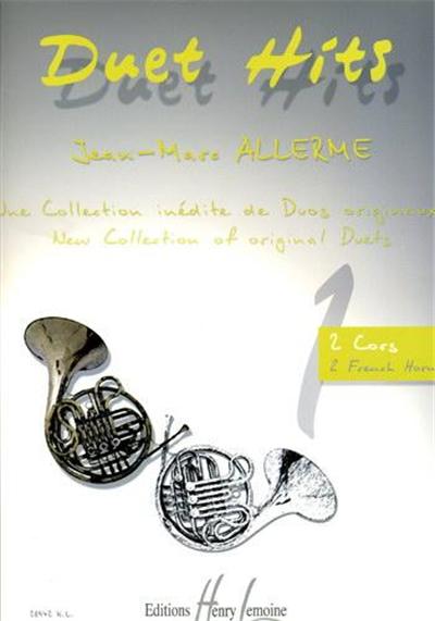 Allerme Jm - Duet Hits Vol 1 Cor