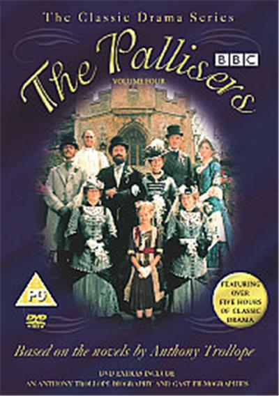 The Pallisers Vol.4 - Episodes 21-26