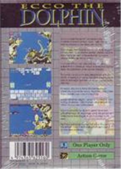 Ecco the Dolphin