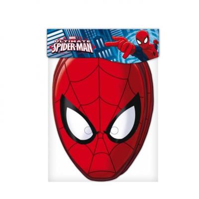 Lot de masques Ultimate Spiderman