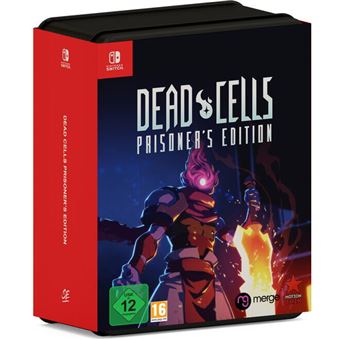 Dead Cells Prisoner's Edition Nintendo Switch - 1