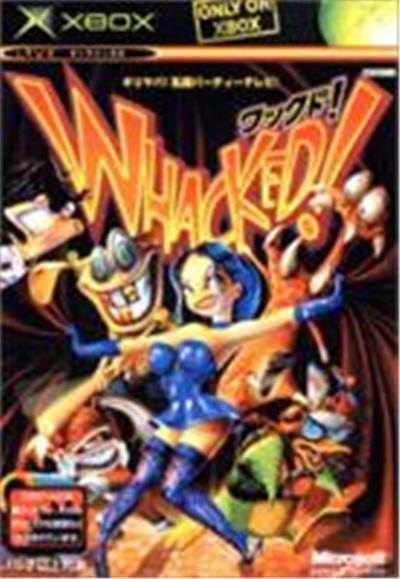 Whacked! - IMPORT JAPONAIS  -  reconditionné disponible sur Fnac
