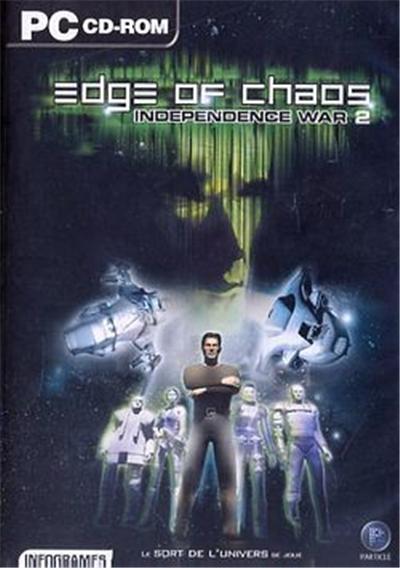 EDGE OF CHAOS : Independance War 2  - PC
