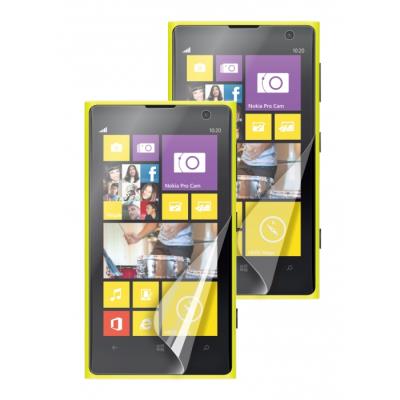 Muvit - Schermbeschermerset - voor Nokia Lumia 1020