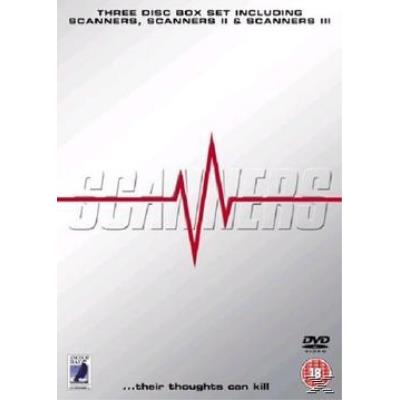 Scanners Trilogy