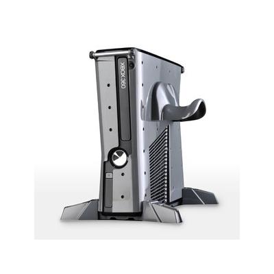 Coque grise pour Xbox 360