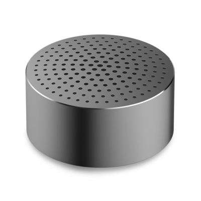 Enceinte Bluetooth XIAOMI Portable Mini V4.0 Stéreo microphone - Grise
