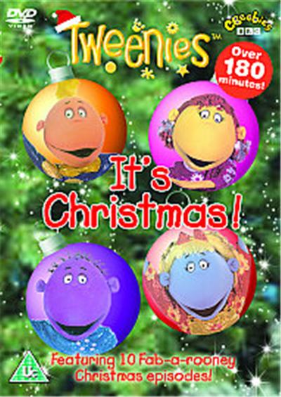 Tweenies - It's Christmas