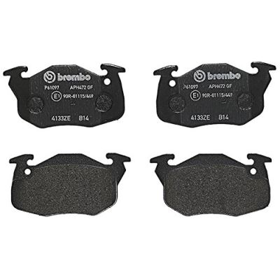 Brembo P61097 Plaquettes de Frein Avant