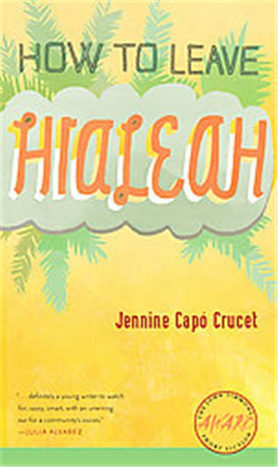 How to Leave Hialeah, Iowa Short Fiction Award