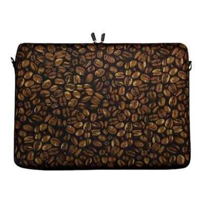 DIGITTRADE LS126 Mocca - beschermhoes notebook