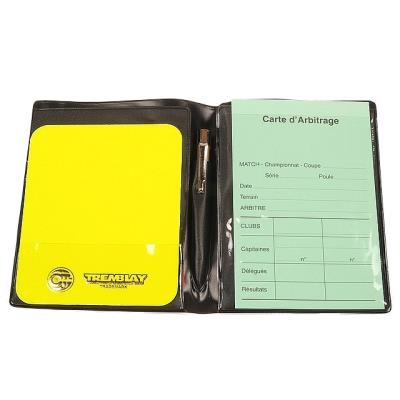 Accessoire arbitre tremblay mini set pour arbitre 45115 - taille : unique