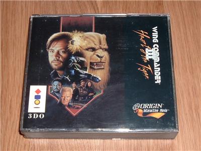 Wing Commander III: Heart of the Tiger