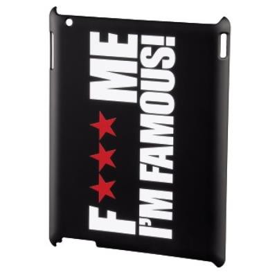 F*** - FMIF - ME I M FAMOUS Coque de protection F*** Me I'm Famous pour iPad 2, Logo, Noi