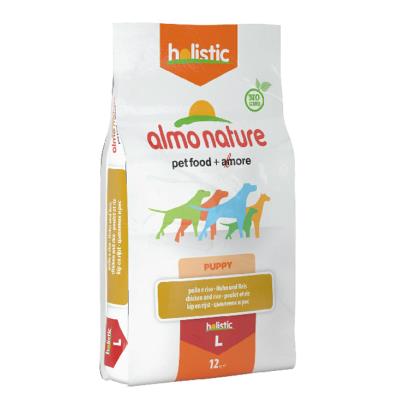 Almo Nature Croquettes Chiot - Holistic Large-Almo Nature