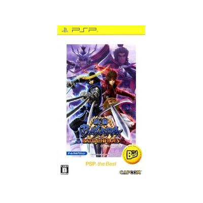 Sengoku Basara: Battle Heroes (Psp The Best) - Import Japonais
