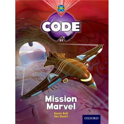 Project X Code: Marvel Mission Marvel (Paperback)