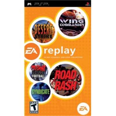 Electronic Arts Ea Replay