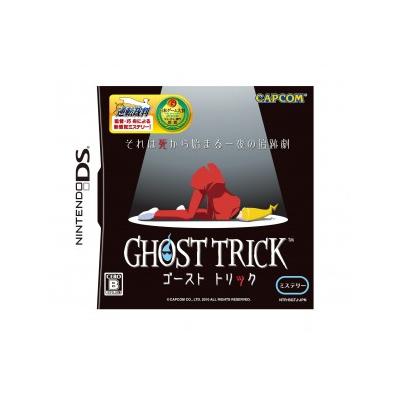 Ghost Trick[Import Japonais]