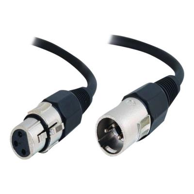 C2G Pro-Audio audiokabel - 15 m