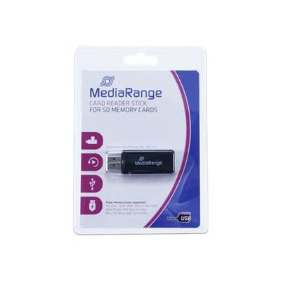 MediaRange kaartlezer - USB 2.0