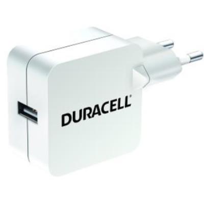 Duracell 2.4a 1 port chargeur usb pour tablette smartphone