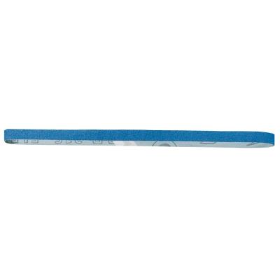 Bosch 2609256240 Bande Abrasive Pour Ponceuse Black & Decker Powerfile Grain 40 13 X 451 Mm Métal 3 Pièces