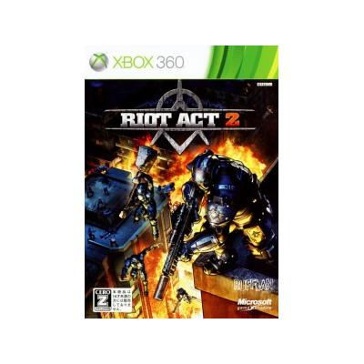 Riot Act 2 - IMPORT JAPONAIS