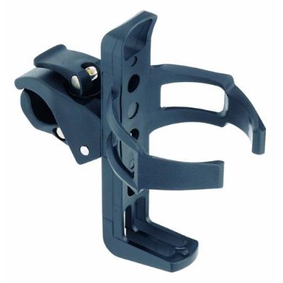 Point allround 30022301 support porte-bidon rotatif à 360° noir