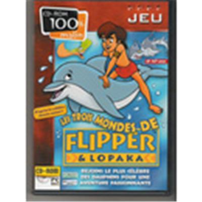 Trois Mondes De Flipper&Lopaka