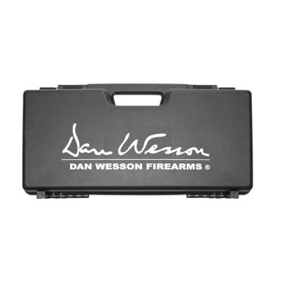 Mallette pour armes de poing dan wesson