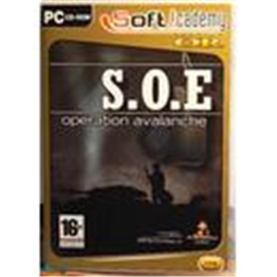 S.O.E : Opération Avalanche