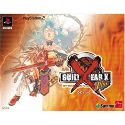 Guilty Gear X Plus [Deluxe Pack] [IMPORT JAPONAIS] État correct -  reconditionné disponible sur Fnac
