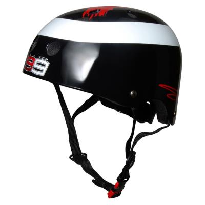 Casque de vélo : jorge lorenzo helmet (taille m) kiddimoto