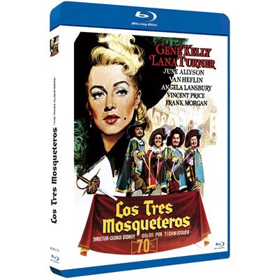 Les Trois Mousquetaires (1948) / The Three Musketeers