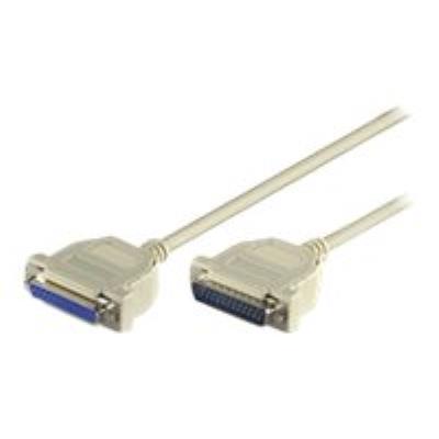 MicroConnect seriële / parallele kabel - 10 m