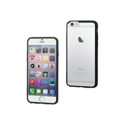 Muvit Crystal Bump - Achterzijde behuizing voor mobiele telefoon - roze - voor Apple iPhone 7 Plus