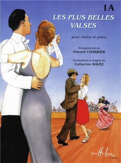 LES PLUS BELLES VALSES VOL 1A