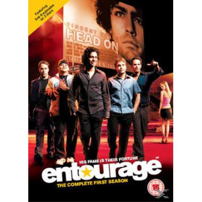 Entourage - Series 1 - Complete , (Box Set)
