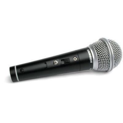 Micros filaires SAMSON MICROPHONES R21S AVEC ETUI Dynamique Main