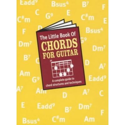 Little Book of Chords (for Guitar)