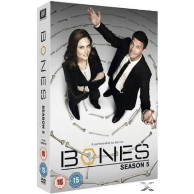 Bones - Series 5 - Complete