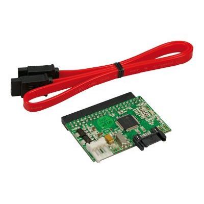 LogiLink Adapter IDE ATAPI interface to SATA - controller voor opslag - SATA 3Gb/s - ATA
