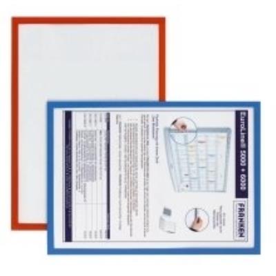FRANKEN Pochette magnétique FRAME IT X-tra!Line, format A3,