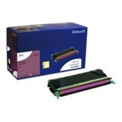 Pelikan 1373 - magenta - tonercartridge (alternative for: Lexmark 00C5242MH)