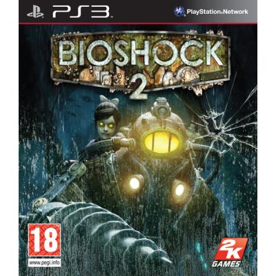 Bioshock 2 Ps3 - [ Import Espagne ]