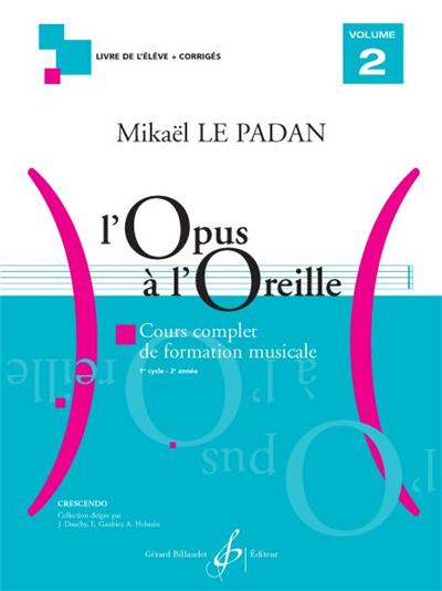L'OPUS A L'OREILLE VOL.2