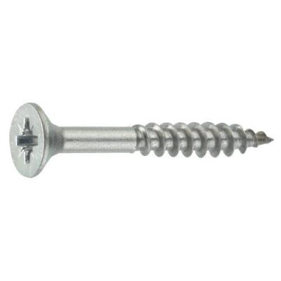 Connex Kl3176080 Vis Pozidrive À Bois Aggloméré Acier Inoxydable Anti Rouille 6 X 80 Mm 1Kg A2