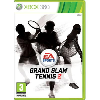 Grand Slam Tennis 2 X360 - [ Import Espagne ]